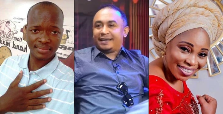 Daddy Freeze reacts to claim of Tope Alabi not making heaven