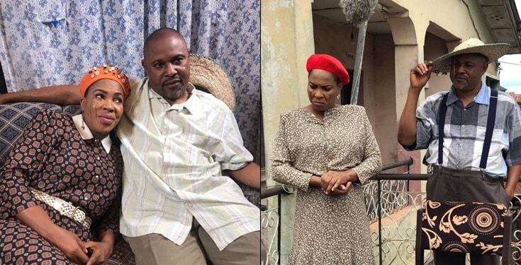 Ex-Power Couple Faithia Williams & Saheed Balogun Reunite 