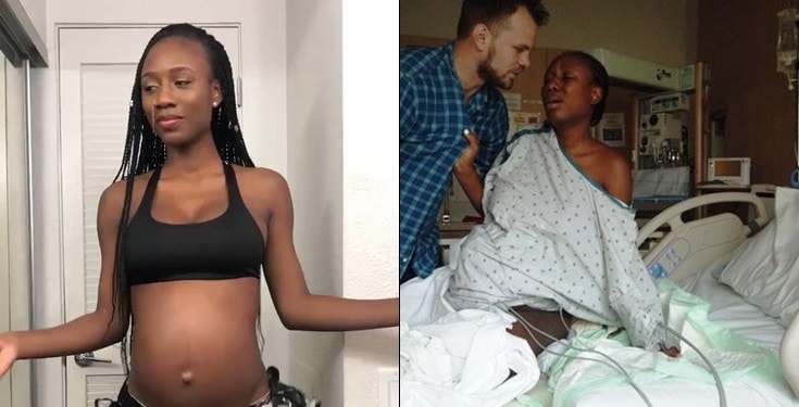 Dancer Korra Obidi Welcomes Baby 'June Dean