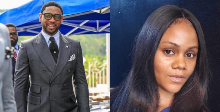 “Police Forced Me To Sign Letter Countering Rape Case – Busola Dakolo