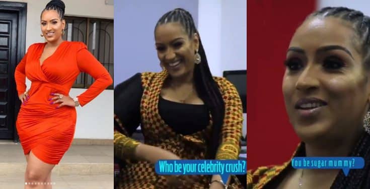 "A President once asked me out" – Actress Juliet Ibrahim