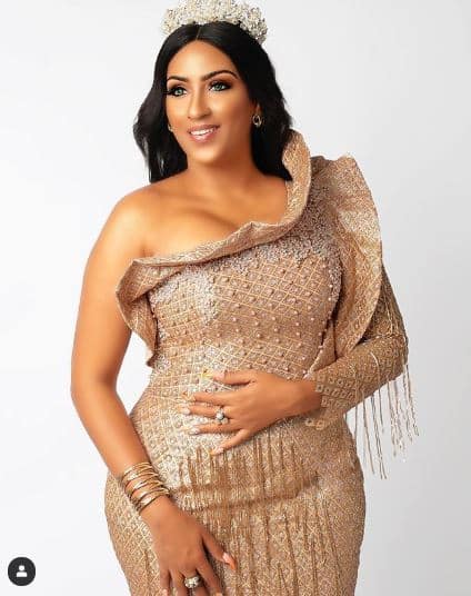 A President once asked me out – Actress Juliet Ibrahim