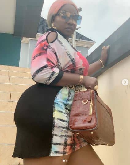 Actress Anita Joseph finally shows off her boyfriend (video)