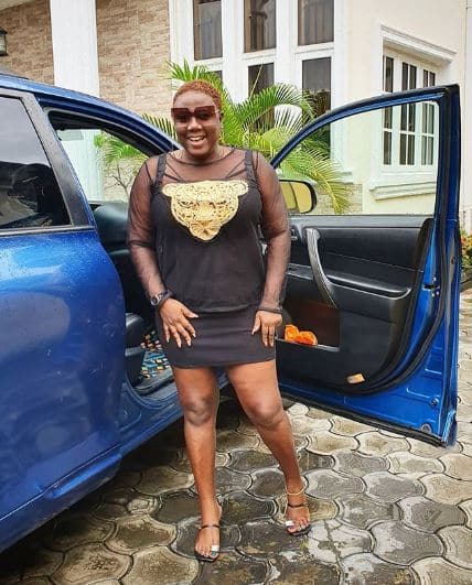 Adediwura Gold speaks on finding love, 12 years after her divorce 