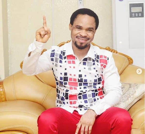 Anambra Pastor, Prophet Odumeje denies saying he will walk on water