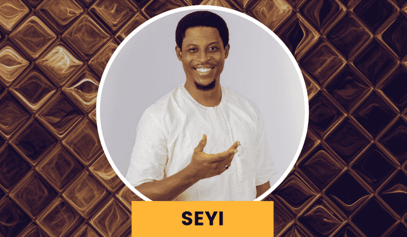 Seyi Becomes New Head Of House For This Week