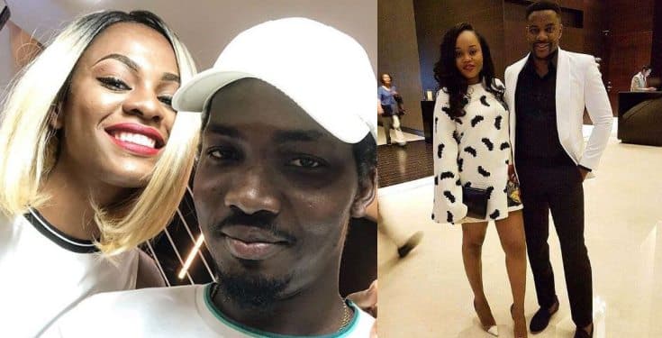 BBNaija 2019: Jackye's boyfriend calls out Ebuka's wife, Cynthia