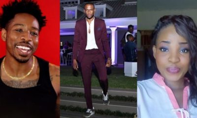 BBNaija 2019: Real reason I saved Omashola, put up Cindy â Ike