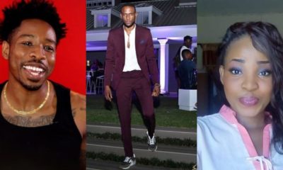 BBNaija 2019: Real reason I saved Omashola, put up Cindy â€“ Ike