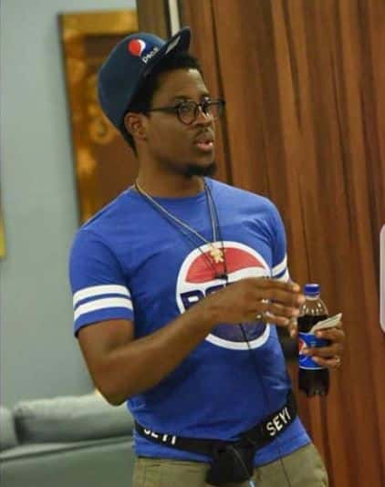 BBNaija 2019: Seyi opens up on relationship with Tacha