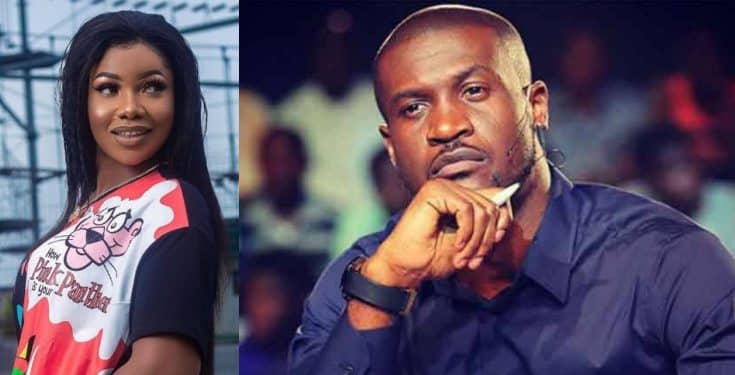 BBNaija 2019: ‘If Tacha no win, I will give her the money’ – Peter Okoye