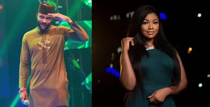 BBNaija: Ebuka speaks on being responsible for Tacha’s second strike