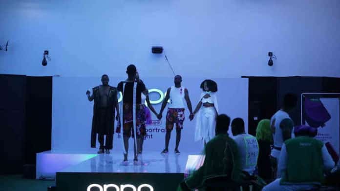 BBNaija: Excitement As Housemates Stage Epic Fashion Show (Video)