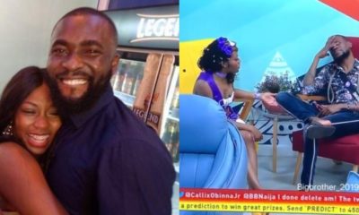 BBNaija: I will be happy on seeing Gedoni with a ring asking me to marry him - Khafi (video)