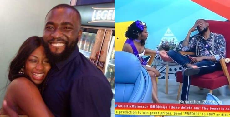BBNaija: I will be happy on seeing Gedoni with a ring asking me to marry him - Khafi (video)