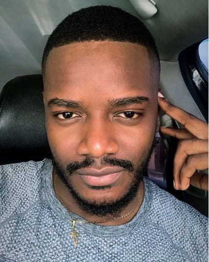 BBNaija: Leo Dasilva reacts to MET police alleged plans to sack Khafi