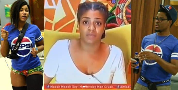 BBNaija: 'Tacha is bitter and rude she doesn’t really behave like a PH gal!' - Venita to Seyi