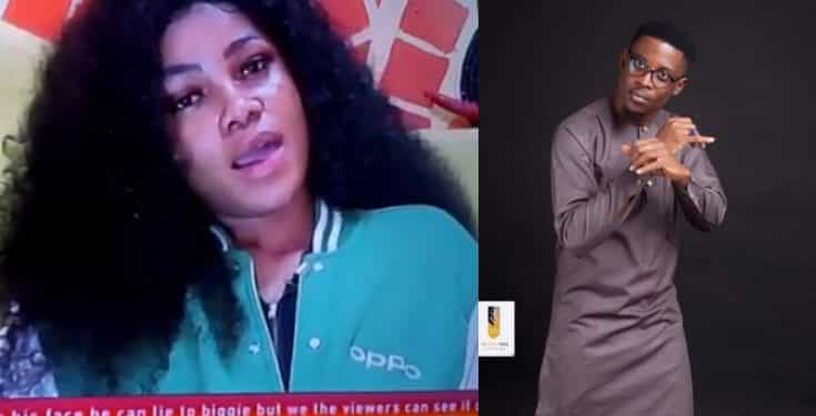 BBNaija: Tacha rejects Seyi’s proposal as things get complicated in the house