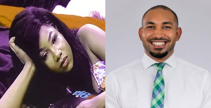 BBNaija: Twitter users blast Jeff for saying Tacha is an empty barrel (video)