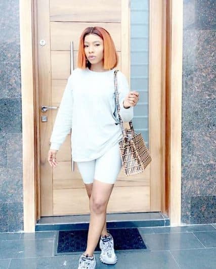 #BBNaija Twitter users react as Seyi rain curses on Mercy’s family (video)