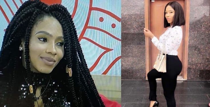 BBNaija: What I did for money before joining Big Brother – Mercy opens up