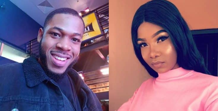 BBNaija: Why Frodd Needs To Check Himself - Tacha