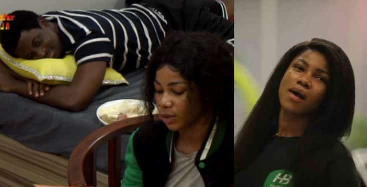 BBNaija: Why Tacha ignored Seyi’s offer to share Head Of House Room with him