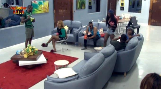 BBNaija: "You are real. You don’t carry grudges" - Omashola tells Mercy