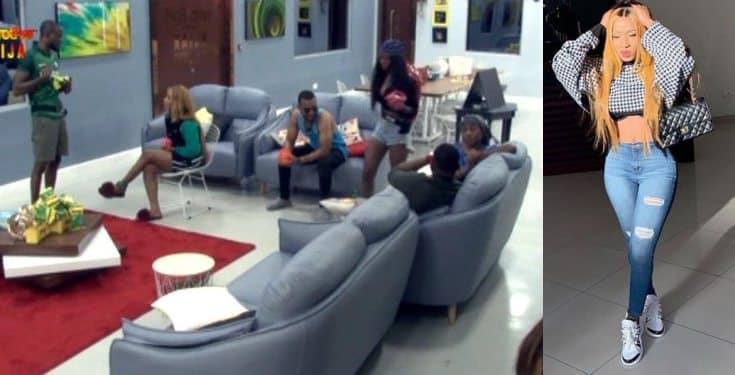 BBNaija: "You are real. You don’t carry grudges" - Omashola tells Mercy