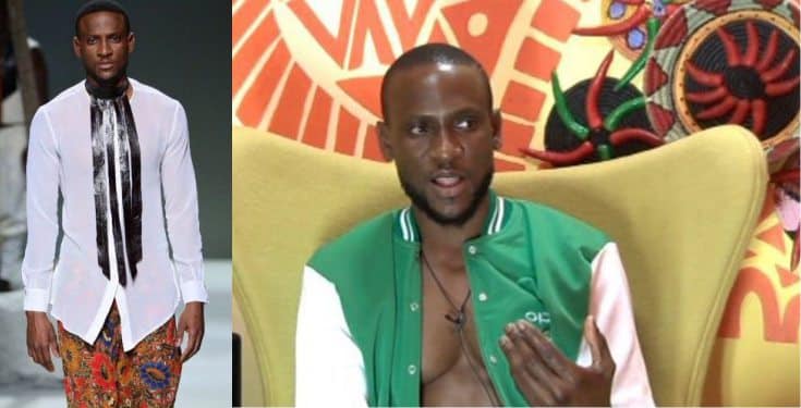 BBNaija: ‘My problem is I talk too much' - Omashola tells Biggie (video)