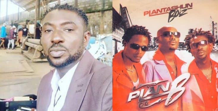 Black Face Threatens To Put Ruggedman, 2baba & Faze In Jail