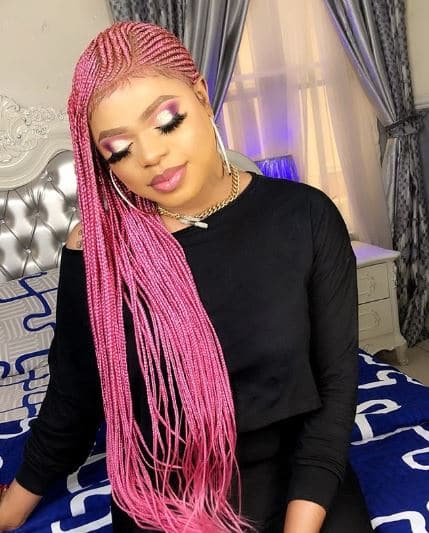 Bobrisky told me he hacked Nina Instagram account – Ify Okoye