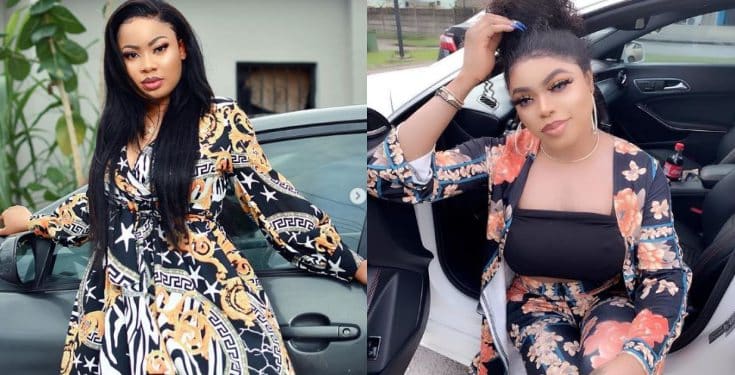 Bobrisky told me he hacked Nina Instagram account – Ify Okoye