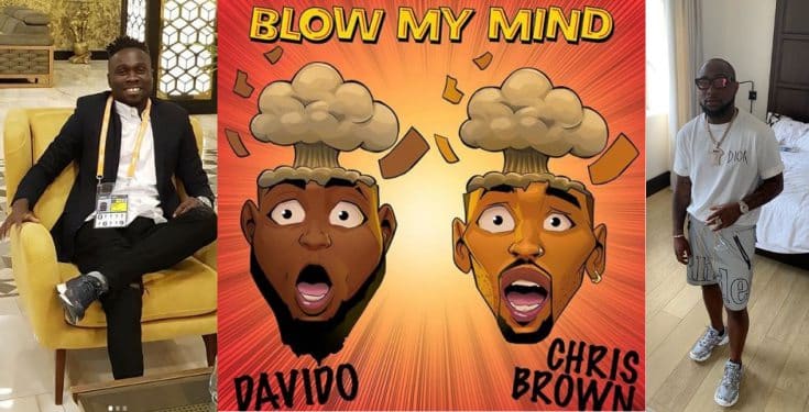 'Chris Brown was superior than Davido in the song Blow My Mind' â€“ Oma Akatugba