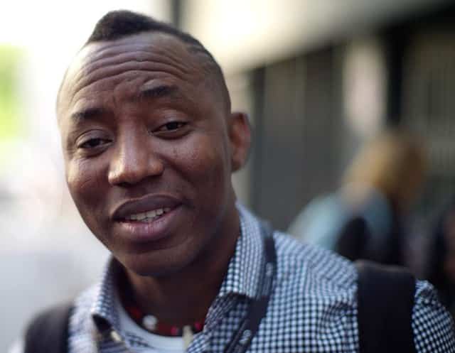 DSS Reportedly AAC presidential candidate, Omoyele Sowore