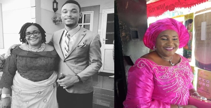 Heartbroken Nigerian man shares news of kidnapped mum's death