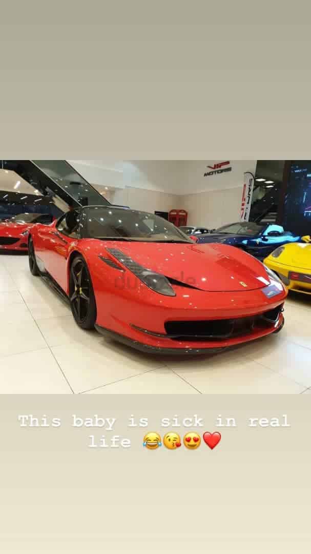 Hushpuppi buys himself a brand new Ferrari (photos)
