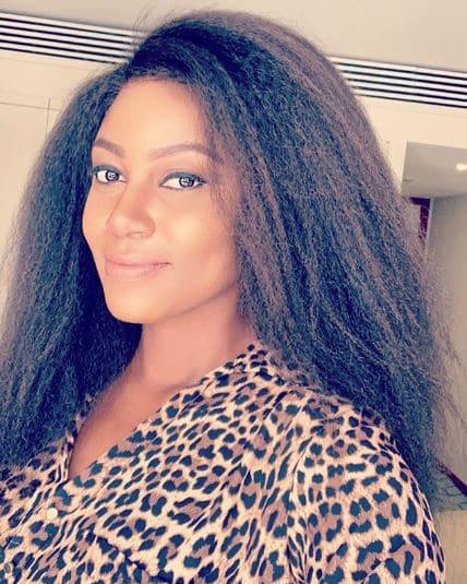 I’m no more with my baby daddy – Yvonne Nelson confirms breakup rumour (video)