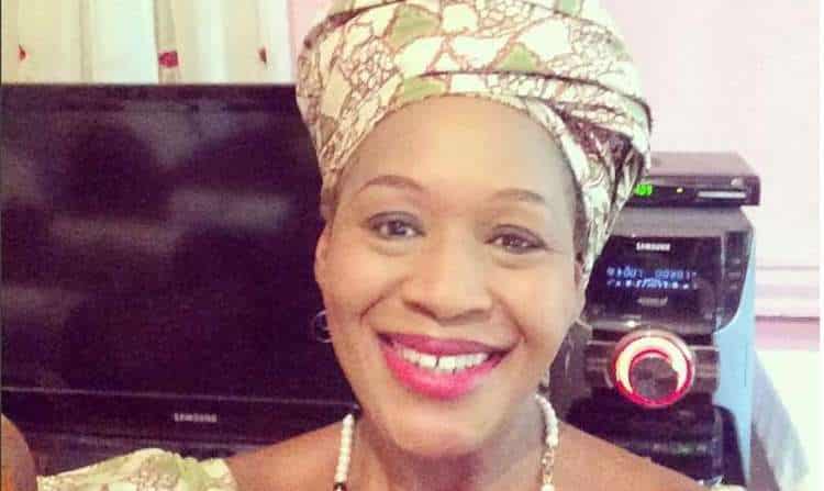 Kemi Olunloyo Apologizes to Iyabo ojo