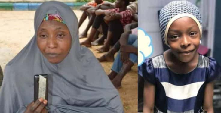Lady abducts and kills her bestie’s child over failure to pay ransom