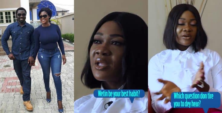 Mercy Johnson reveals how she puts work and marriage together (video)