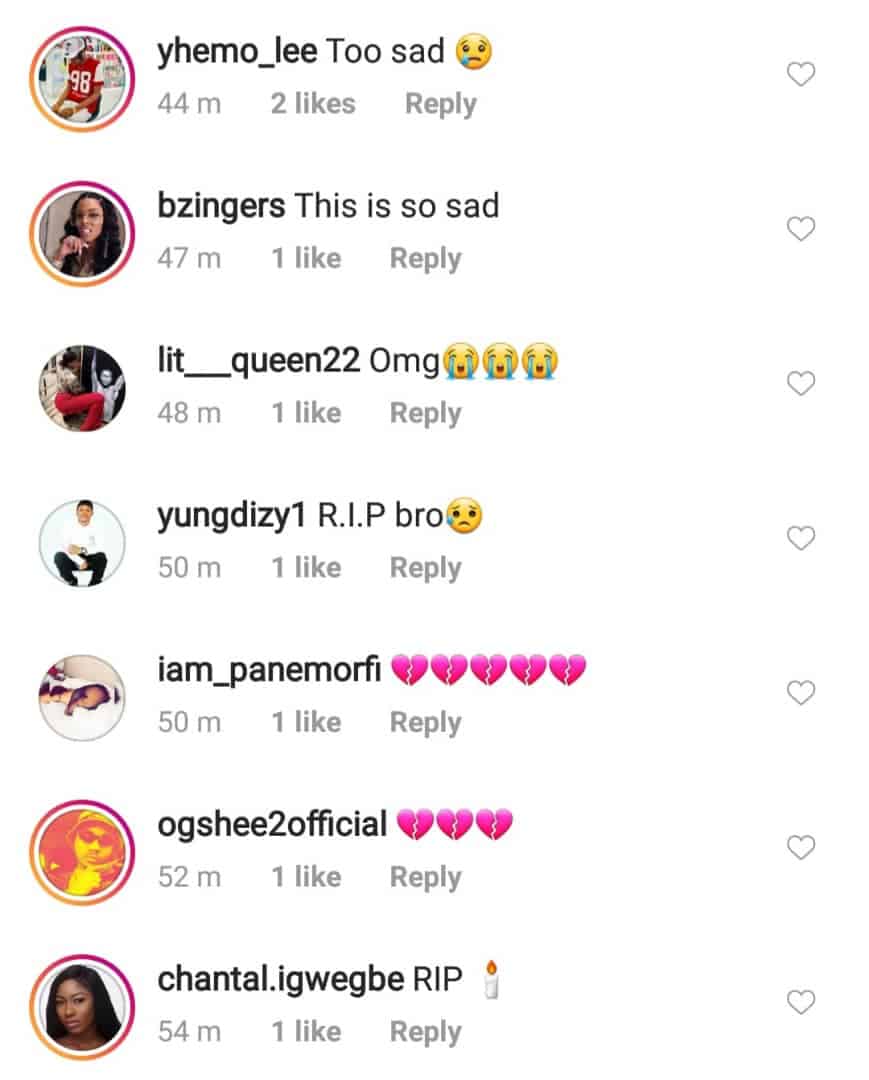 Nigerian Rapper Cameey dies from Liver cancer