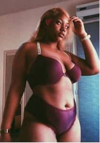 Nigerian lady narrates how she outsmart her blackmailer (screenshots)