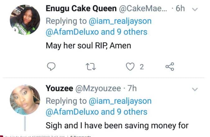 Nigerian woman allegedly dies while undergoing liposuction in Abuja