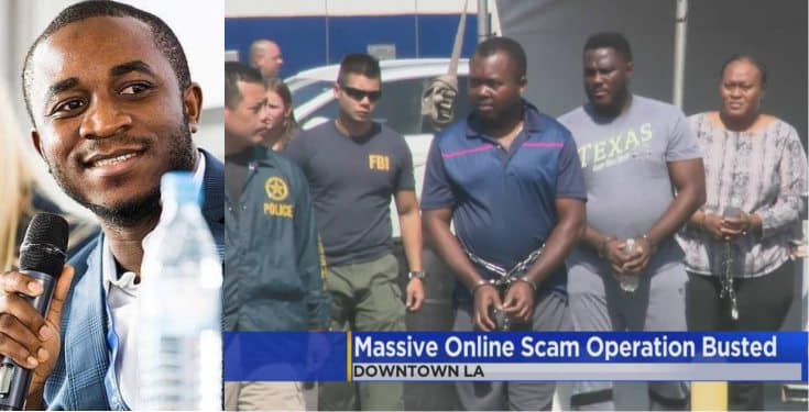 Nigerians react after FBI arrested 80 new fraud suspects