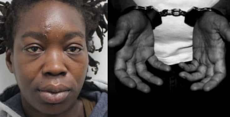 Notorious Nigerian Serial Robber, Gloria Jailed In UK