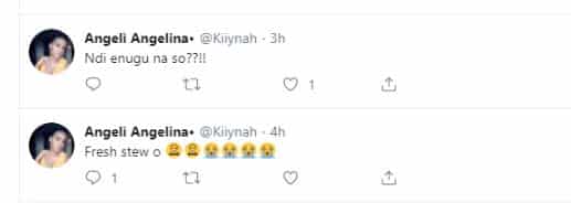 Plumber caught stealing meat from a Nigerian family's pot 