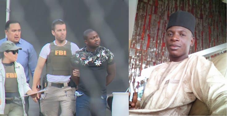 Presidency speaks on list of Nigerians arrested by FBI