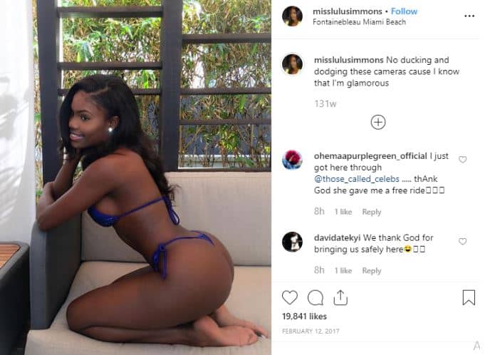 Princess Shyngle called out for ‘Stealing’ the body of an American model