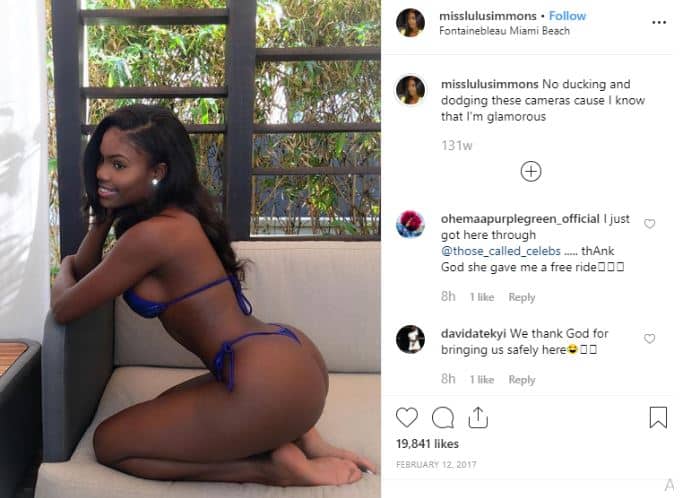 Princess Shyngle called out for ‘Stealing’ the body of an American model 